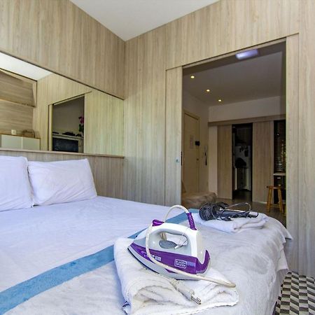 Appartamento Flor De Copacabana - 4 Pessoas, Praia E Privativo Rio de Janeiro Esterno foto