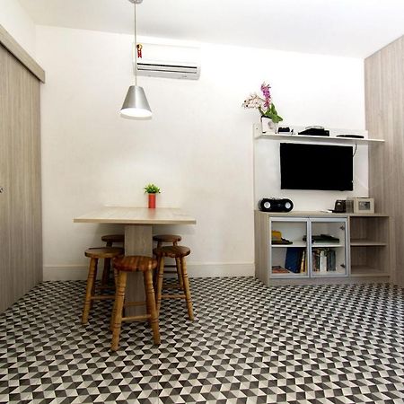 Appartamento Flor De Copacabana - 4 Pessoas, Praia E Privativo Rio de Janeiro Esterno foto