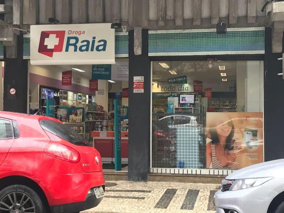 Appartamento Flor De Copacabana - 4 Pessoas, Praia E Privativo Rio de Janeiro Esterno foto