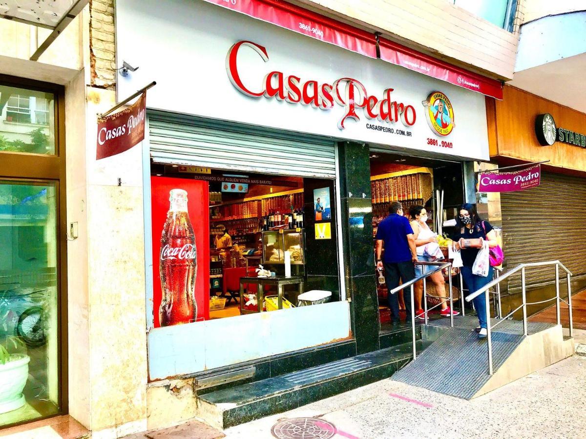 Appartamento Flor De Copacabana - 4 Pessoas, Praia E Privativo Rio de Janeiro Esterno foto