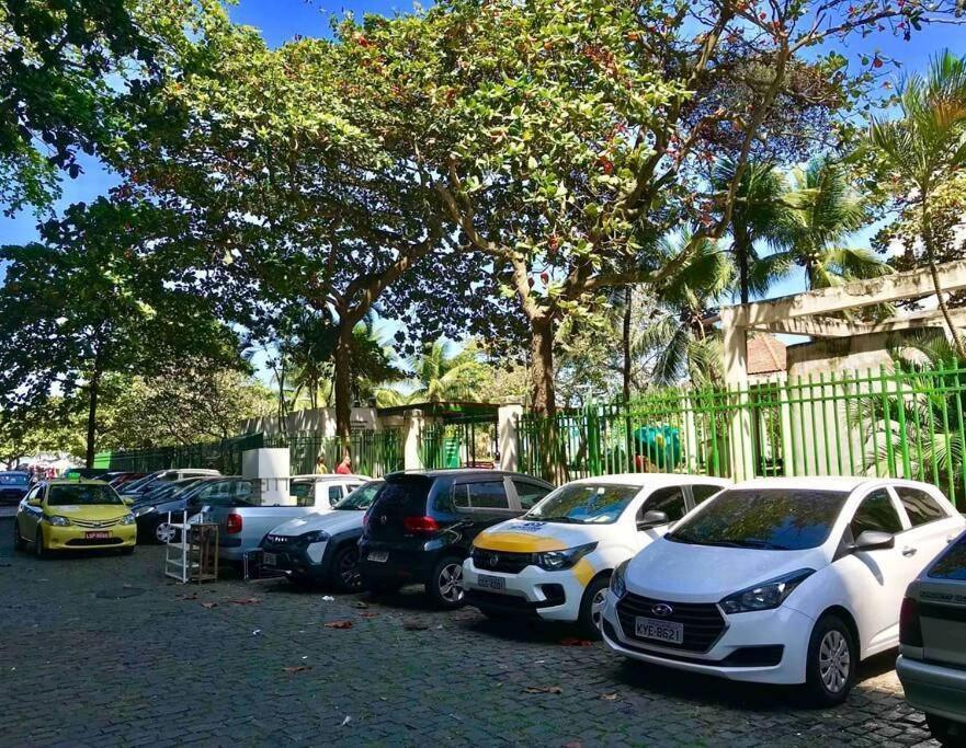 Appartamento Flor De Copacabana - 4 Pessoas, Praia E Privativo Rio de Janeiro Esterno foto