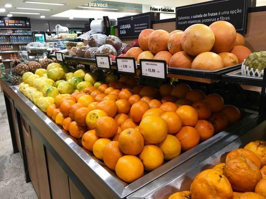 Appartamento Flor De Copacabana - 4 Pessoas, Praia E Privativo Rio de Janeiro Esterno foto