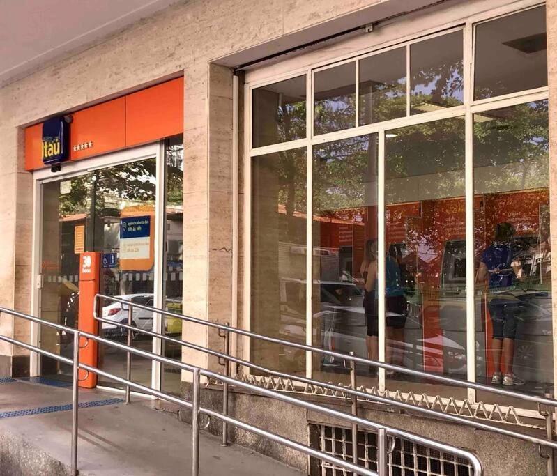 Appartamento Flor De Copacabana - 4 Pessoas, Praia E Privativo Rio de Janeiro Esterno foto