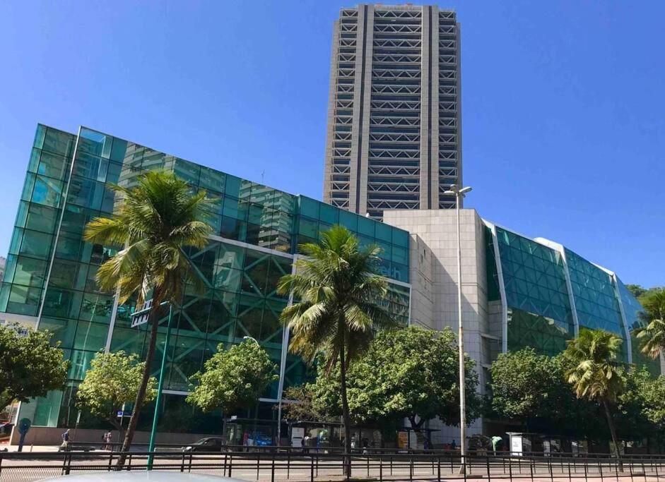 Appartamento Flor De Copacabana - 4 Pessoas, Praia E Privativo Rio de Janeiro Esterno foto
