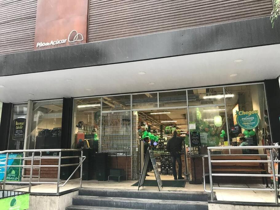Appartamento Flor De Copacabana - 4 Pessoas, Praia E Privativo Rio de Janeiro Esterno foto