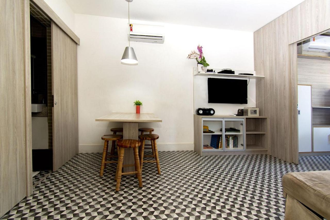 Appartamento Flor De Copacabana - 4 Pessoas, Praia E Privativo Rio de Janeiro Esterno foto