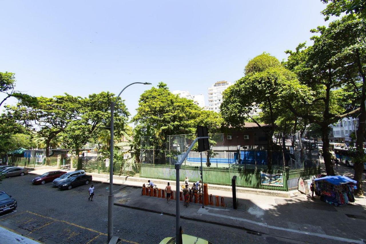 Appartamento Flor De Copacabana - 4 Pessoas, Praia E Privativo Rio de Janeiro Esterno foto
