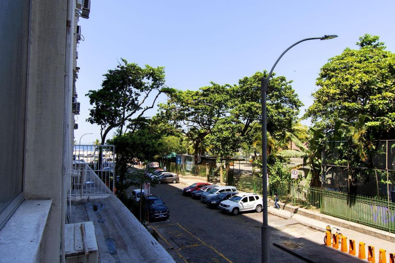 Appartamento Flor De Copacabana - 4 Pessoas, Praia E Privativo Rio de Janeiro Esterno foto